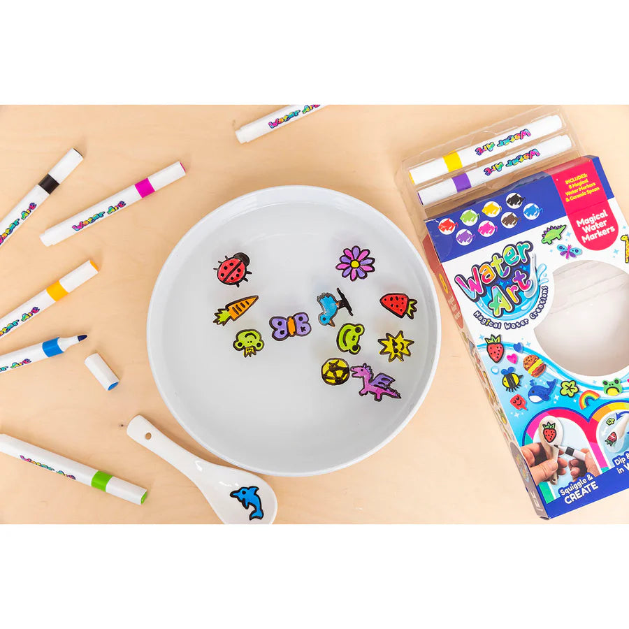 Water Art Theme Pack - Fairy Garden