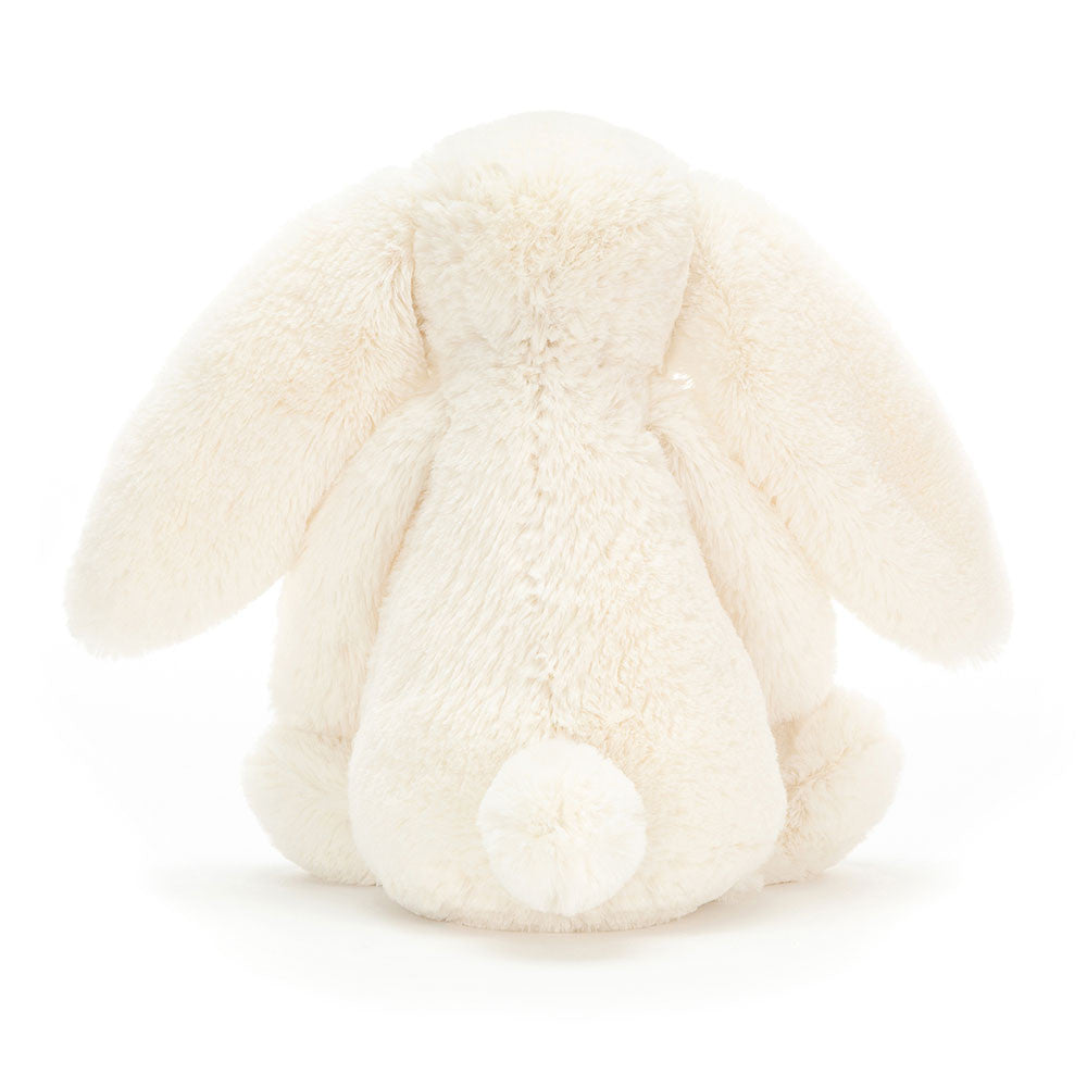 Jellycat Bashful Cream Bunny Medium Toytown – Toytown Toronto