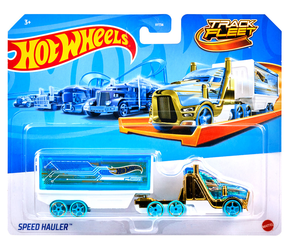 Hot Wheels® - Track Fleet, Assorted