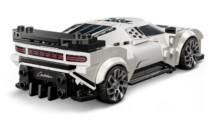 Lego® Speed Champions Bugatti Centodieci Hyper Sports Car