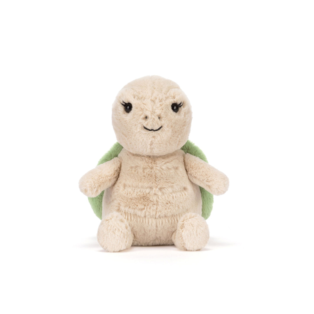 Jellycat Thimble Turtle - LIMIT ONE PER CUSTOMER