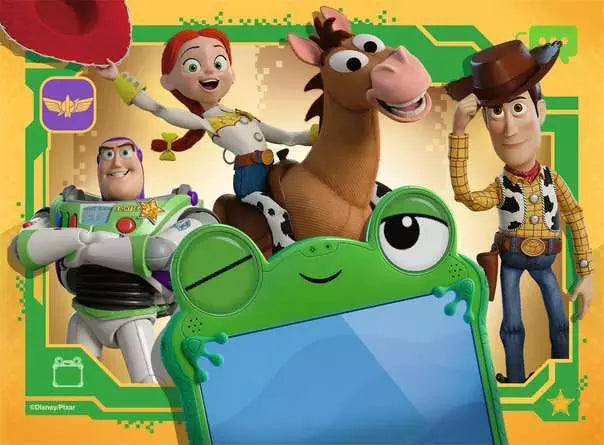 Ravensburger Disney / Pixar Toy Story 5 - Always Connected - 12, 16, 20, 24pc Jigsaw Puzzle