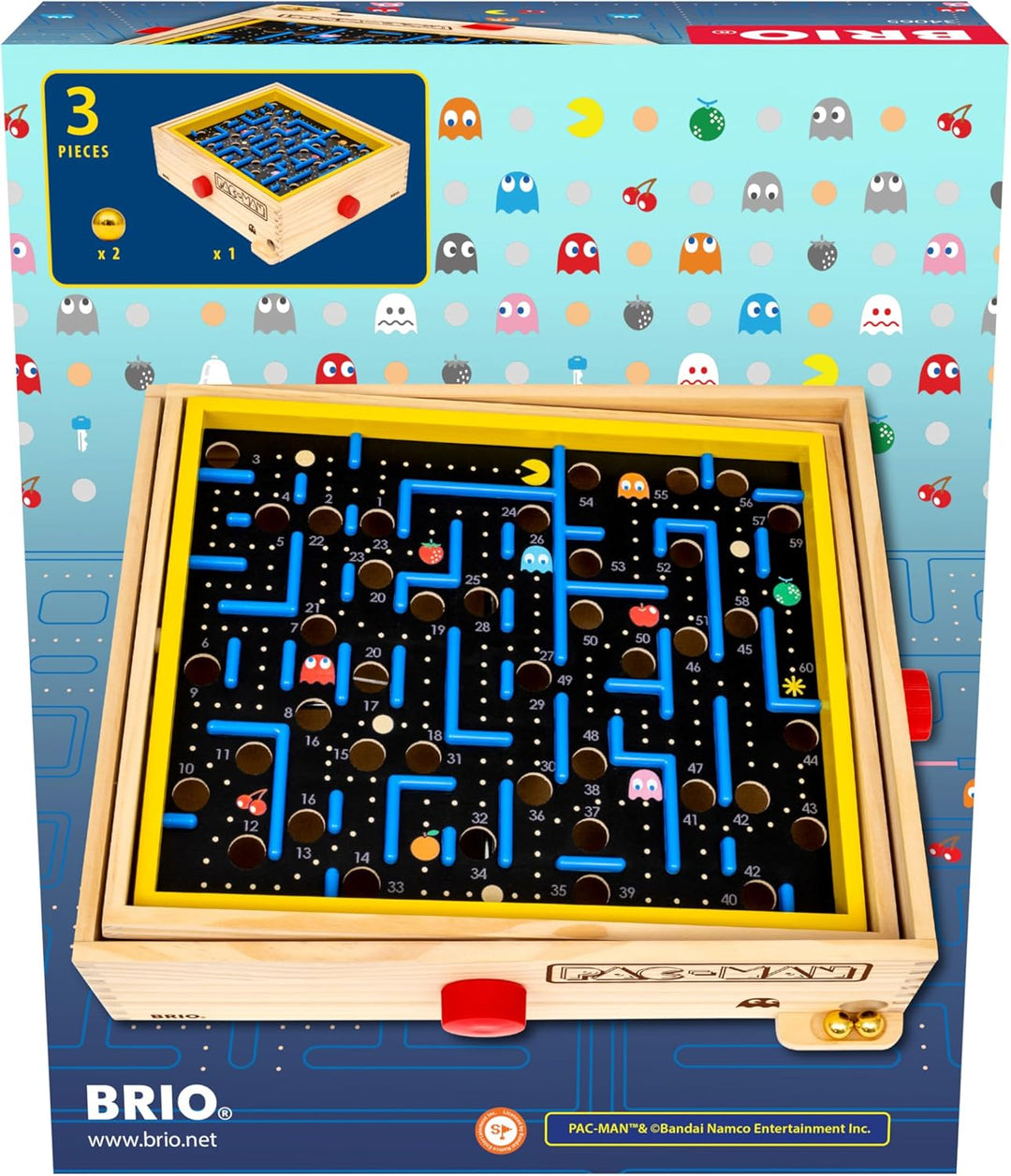 Brio Pac-Man Labyrinth