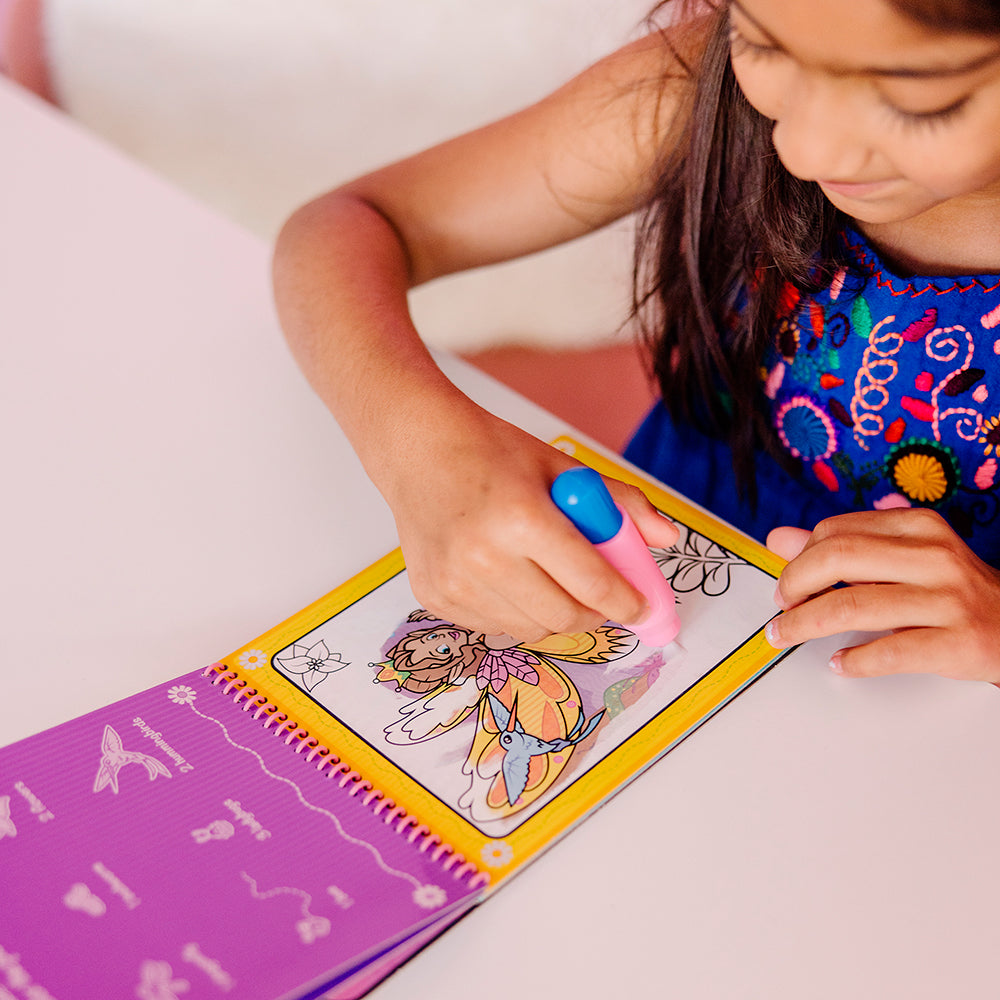 Water Wow! Fairy Tale - On the Go Travel Activity