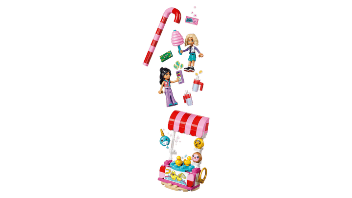 Lego® Friends Candy &amp; Cupcake Ferris Wheel