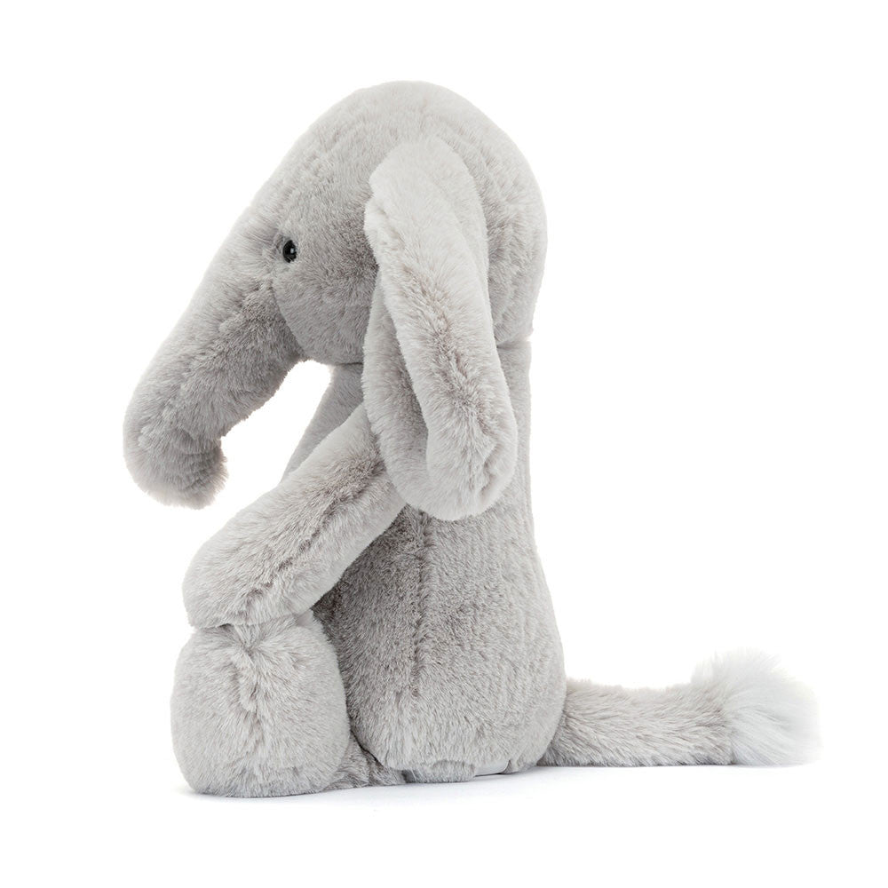 Jellycat Bashful Luxe Elephant Thuddeus