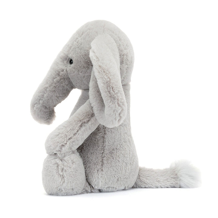 Jellycat Bashful Luxe Elephant Thuddeus