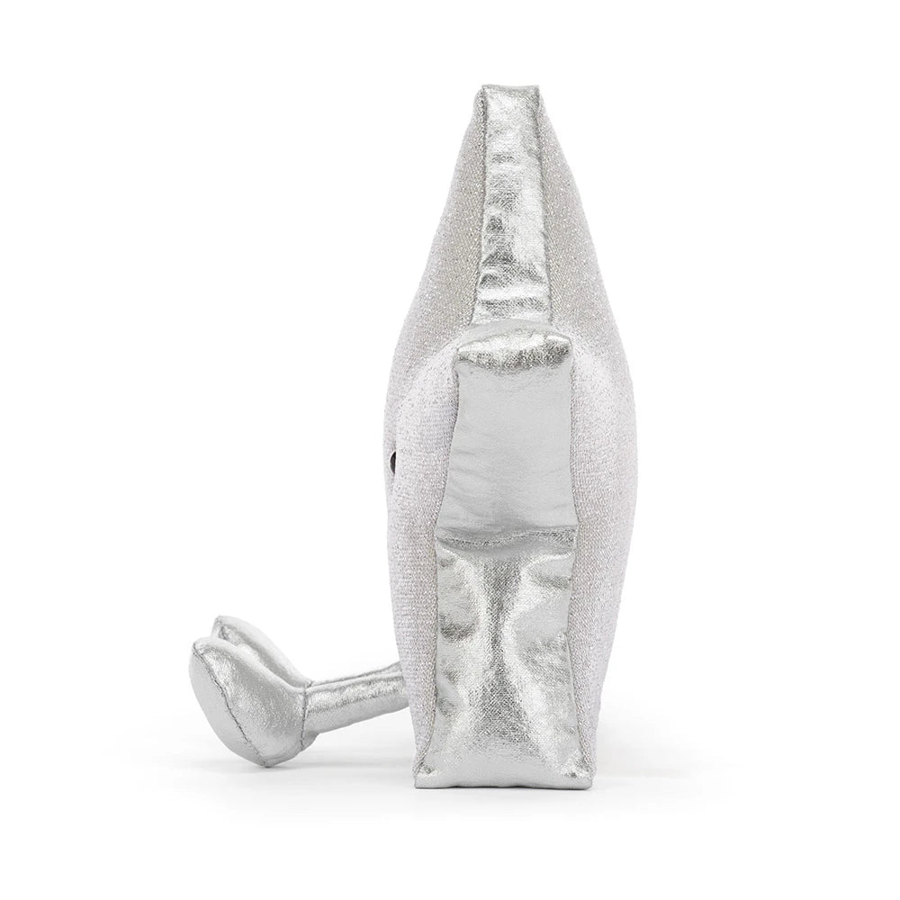 Jellycat Amuseables Silver Star - LIMIT OF ONE PER CUSTOMER