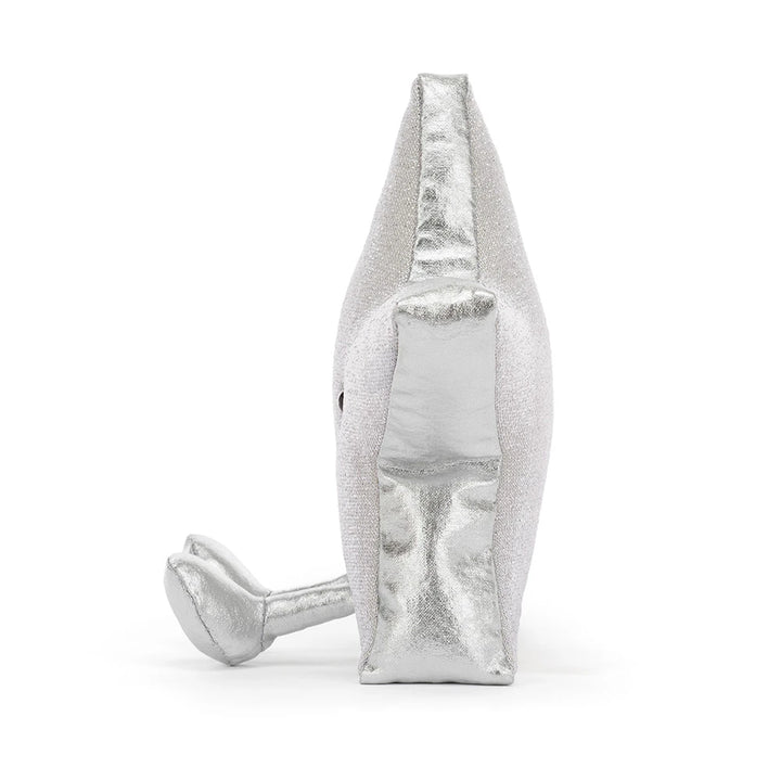 Jellycat Amuseables Silver Star - LIMIT OF ONE PER CUSTOMER