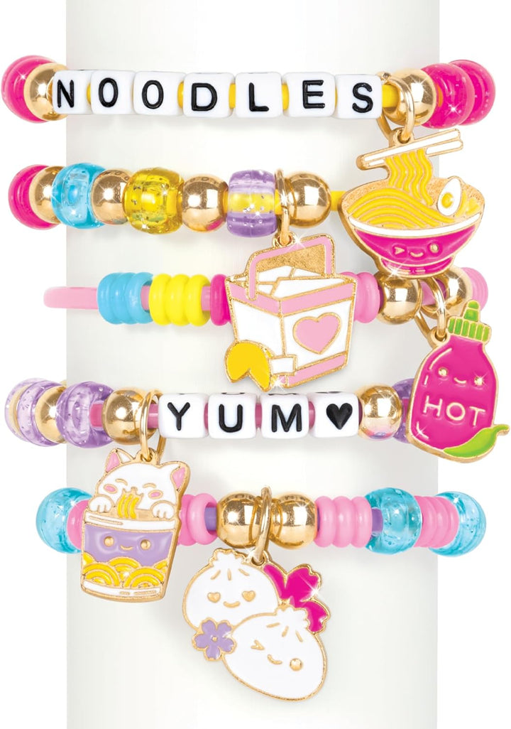 Make it Real - Knot Noodle Bracelet Kit Assorted