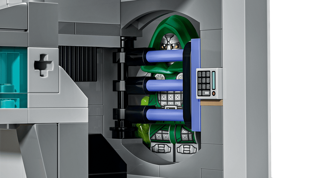 Lego® Marvel Avengers: Doomsday New Avengers Tower