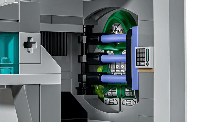 Lego® Marvel Avengers: Doomsday New Avengers Tower