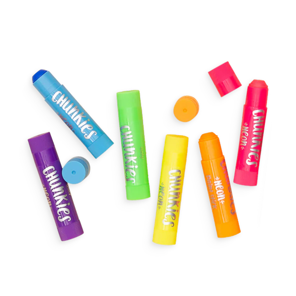 Chunkies Neon Paint Sticks