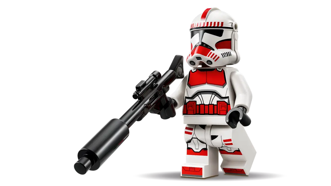 LEGO® Star Wars™ Clone Shock Trooper™ Mech