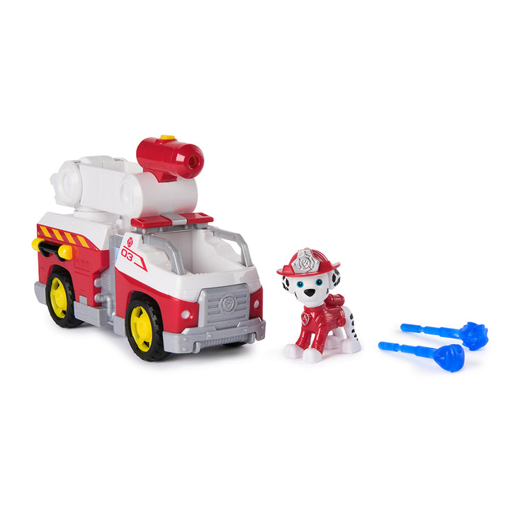 Paw Patrol Fire Rescue - Themed Vehicle