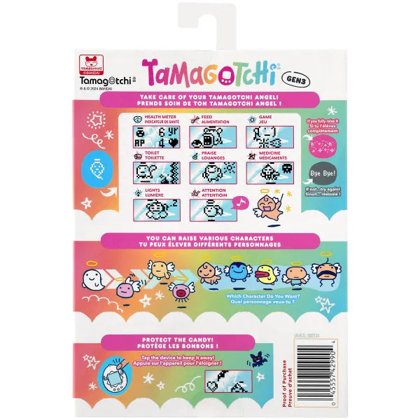 Tamagotchi Angel Sky