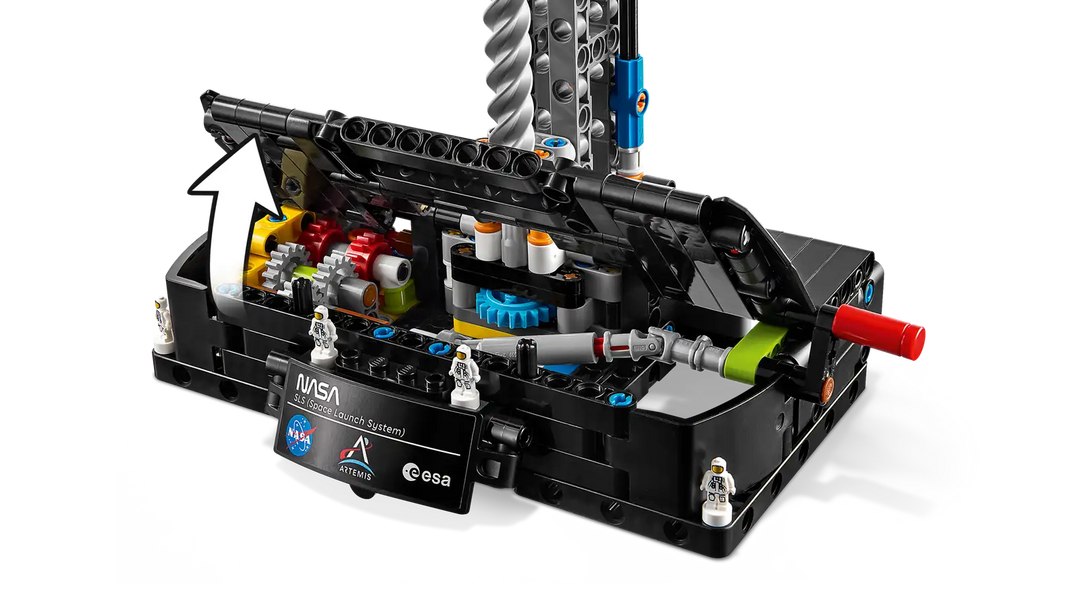 Lego® Technic™ NASA Artemis Space Launch System Rocket