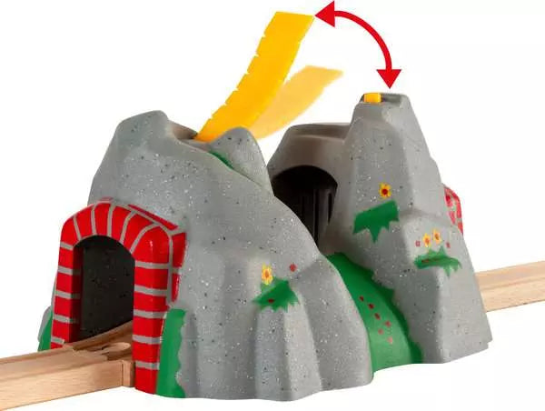 BRIO World Adventure Tunnel