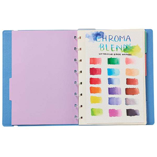 Chroma Blends - Watercolor Brush Markers