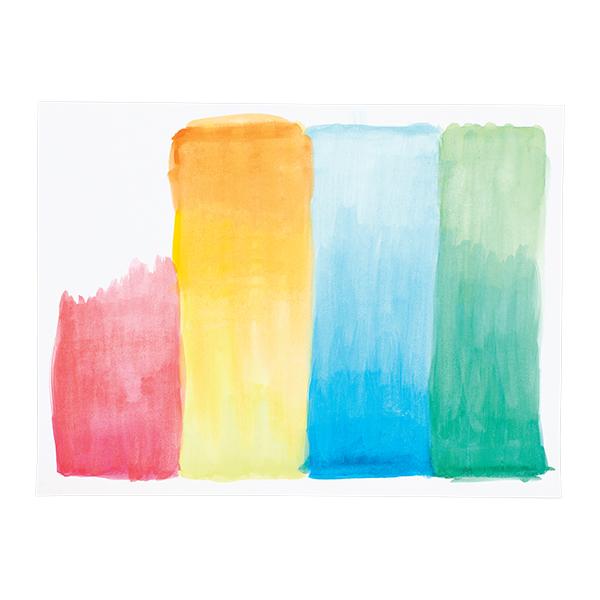 Lil' Watercolor Paint Pad