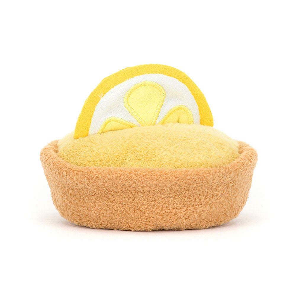 Jellycat Amuseables Collette Tarte Au Citron LIMIT OF ONE PER CUSTOMER