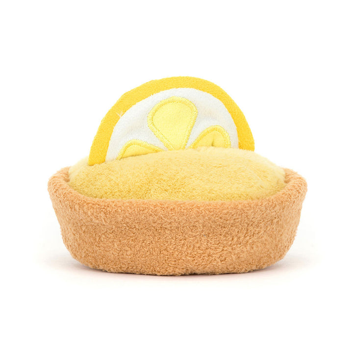 Jellycat Amuseables Collette Tarte Au Citron LIMIT OF ONE PER CUSTOMER
