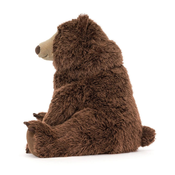 Jellycat Bizzlestomp Bear - LIMIT OF ONE PER CUSTOMER