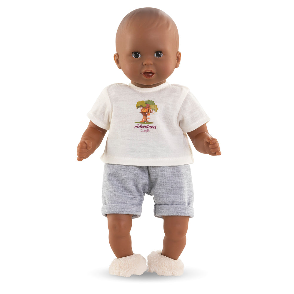 Corolle Little Explorer - T-Shirt &amp; Shorts for 12" Baby Doll
