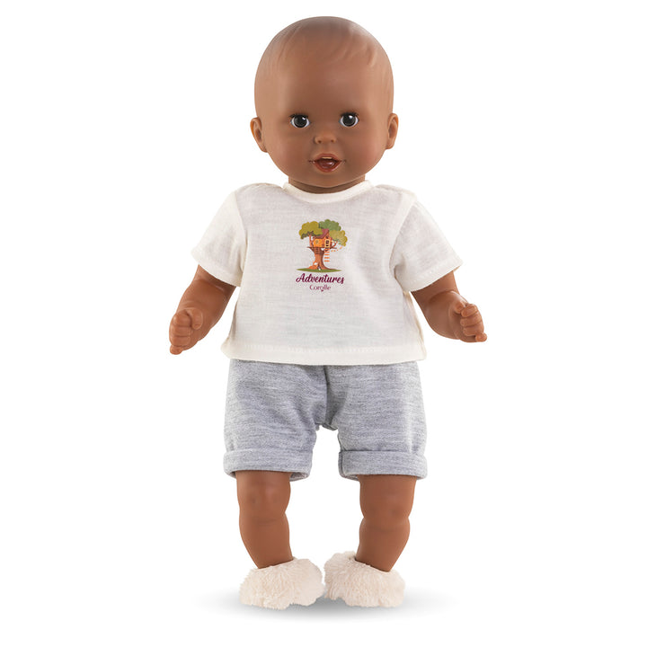 Corolle Little Explorer - T-Shirt &amp; Shorts for 12" Baby Doll