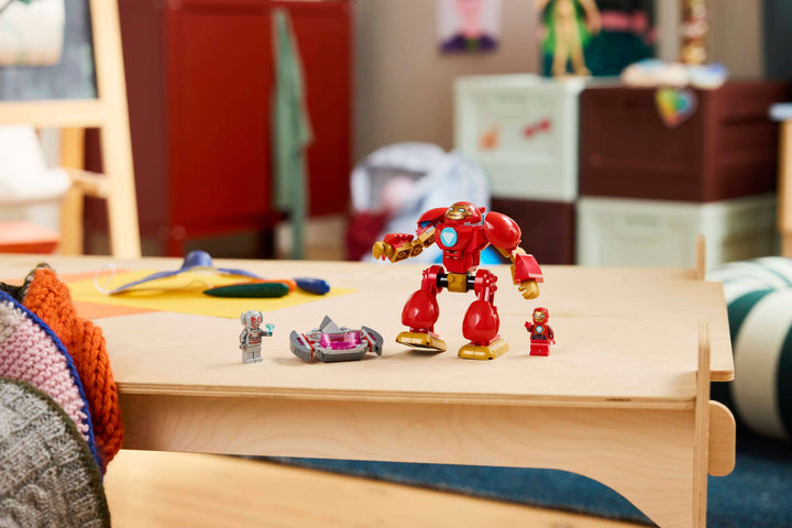 Lego® Marvel Ultron vs. Iron Man