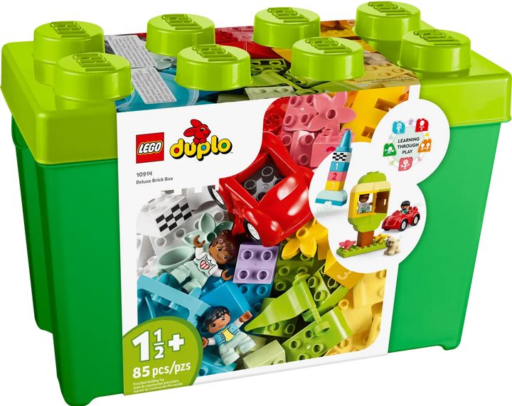 Lego Duplo Deluxe Brick Box