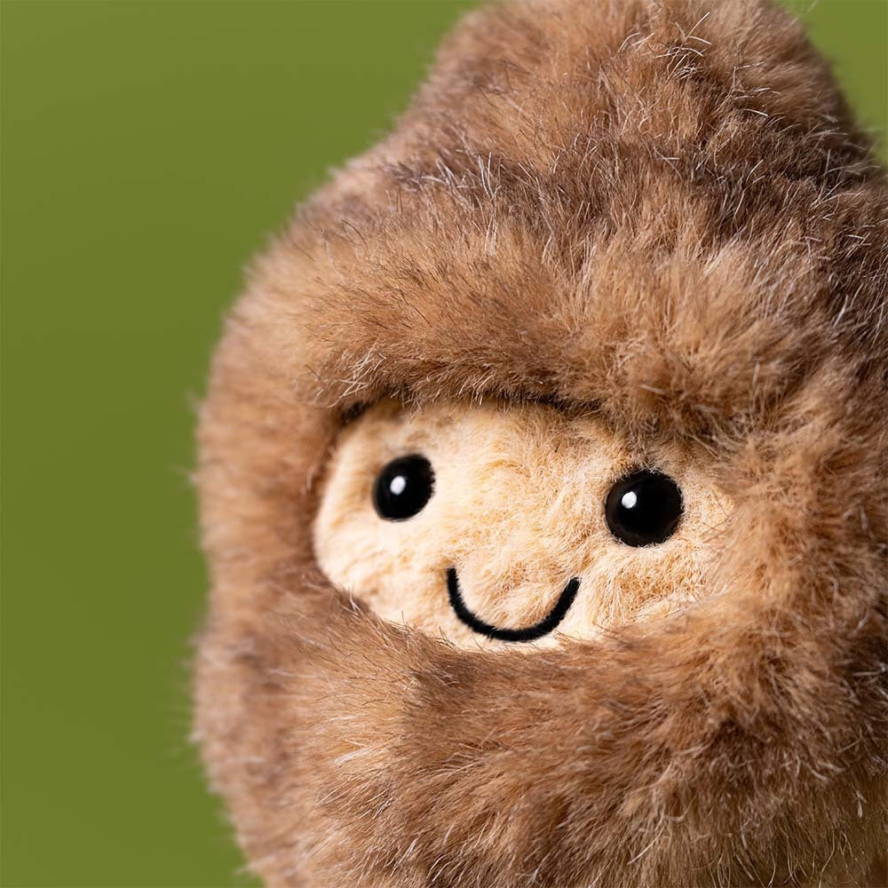 Jellycat Amuseables Peanut Yeti Outfit - LIMIT ONE PER CUSTOMER