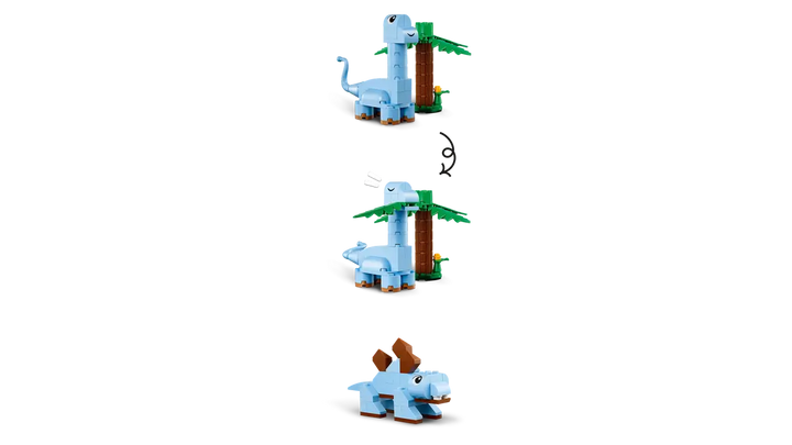 Lego® Classic Creative Dinosaurs