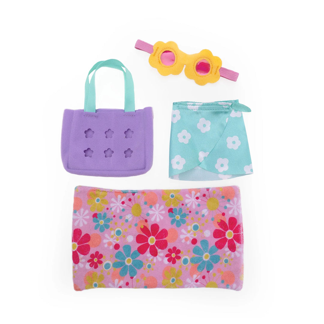 Groovy Girls Doll Clothes - Tropicool Times