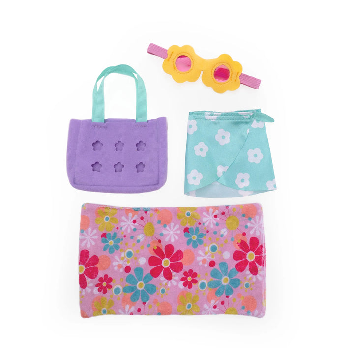 Groovy Girls Doll Clothes - Tropicool Times