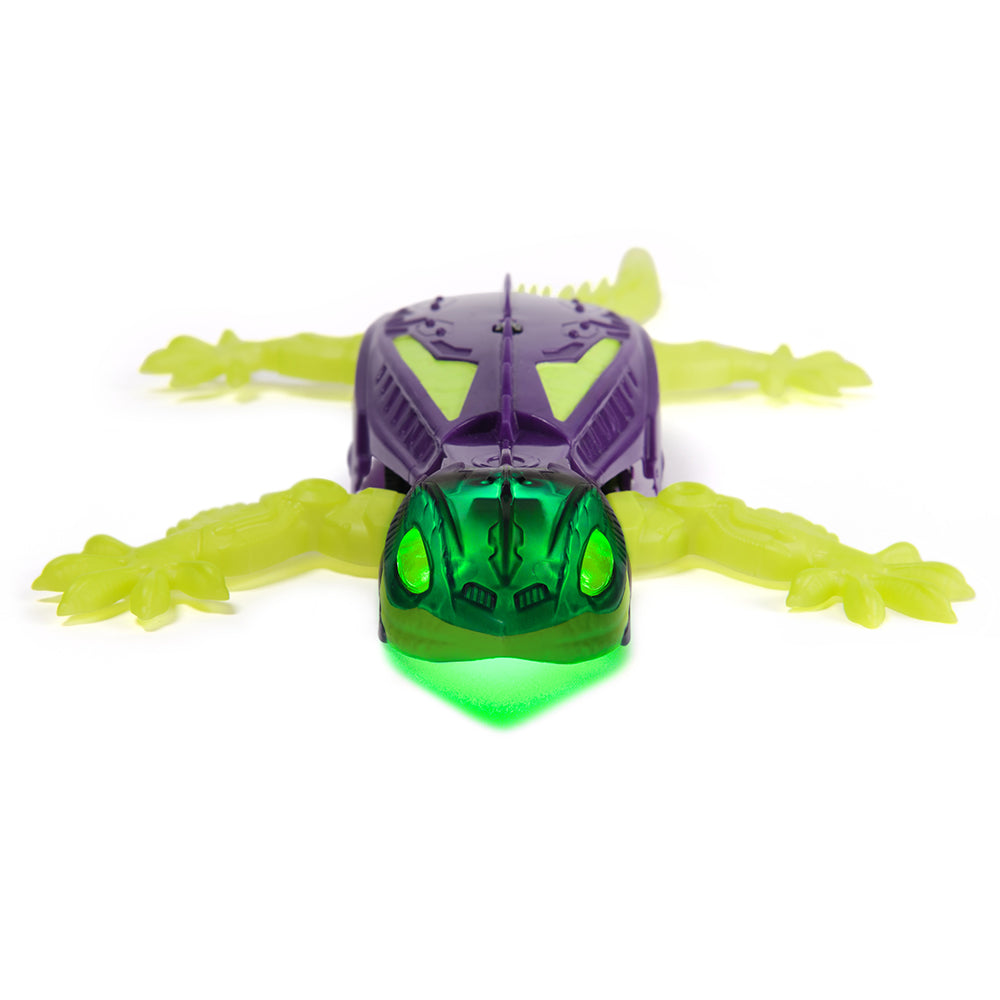 HEXBUG Hex Bots Glow-in-the-Dark Wall-Climbing Gecko