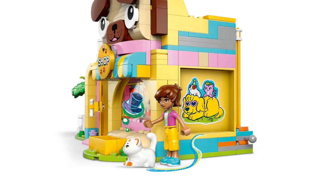 Lego® Friends Pet Accessories Shop