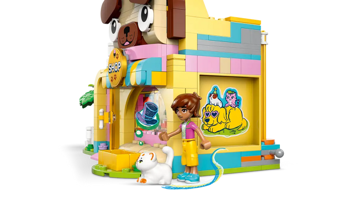 Lego® Friends Pet Accessories Shop