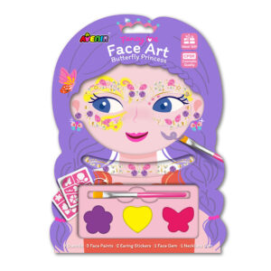 Fancy Me Face Art