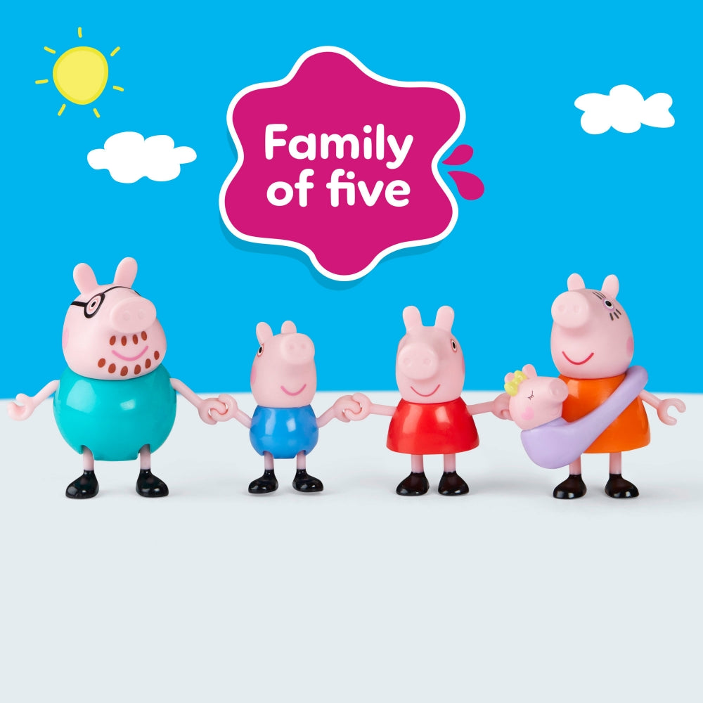 Peppa Pig Peppa&