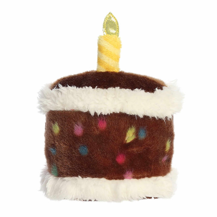 Palm Pals Choco B'day Cake™ 5" Plush