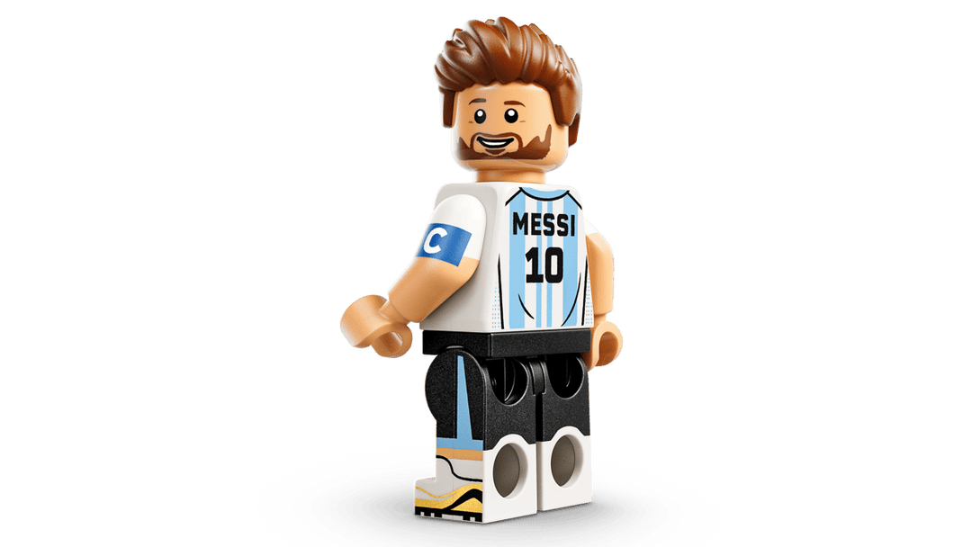 LEGO® Editions Lionel Messi – Soccer Highlights