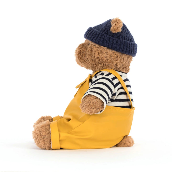 Jellycat Bartholomew Bear Seafarer Outfit - LIMIT ONE PER CUSTOMER