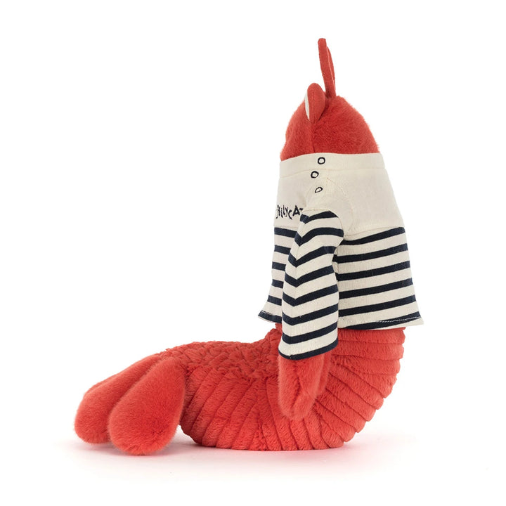 Jellycat Larry Lobster Sailor Outfit - LIMIT ONE PER CUSTOMER