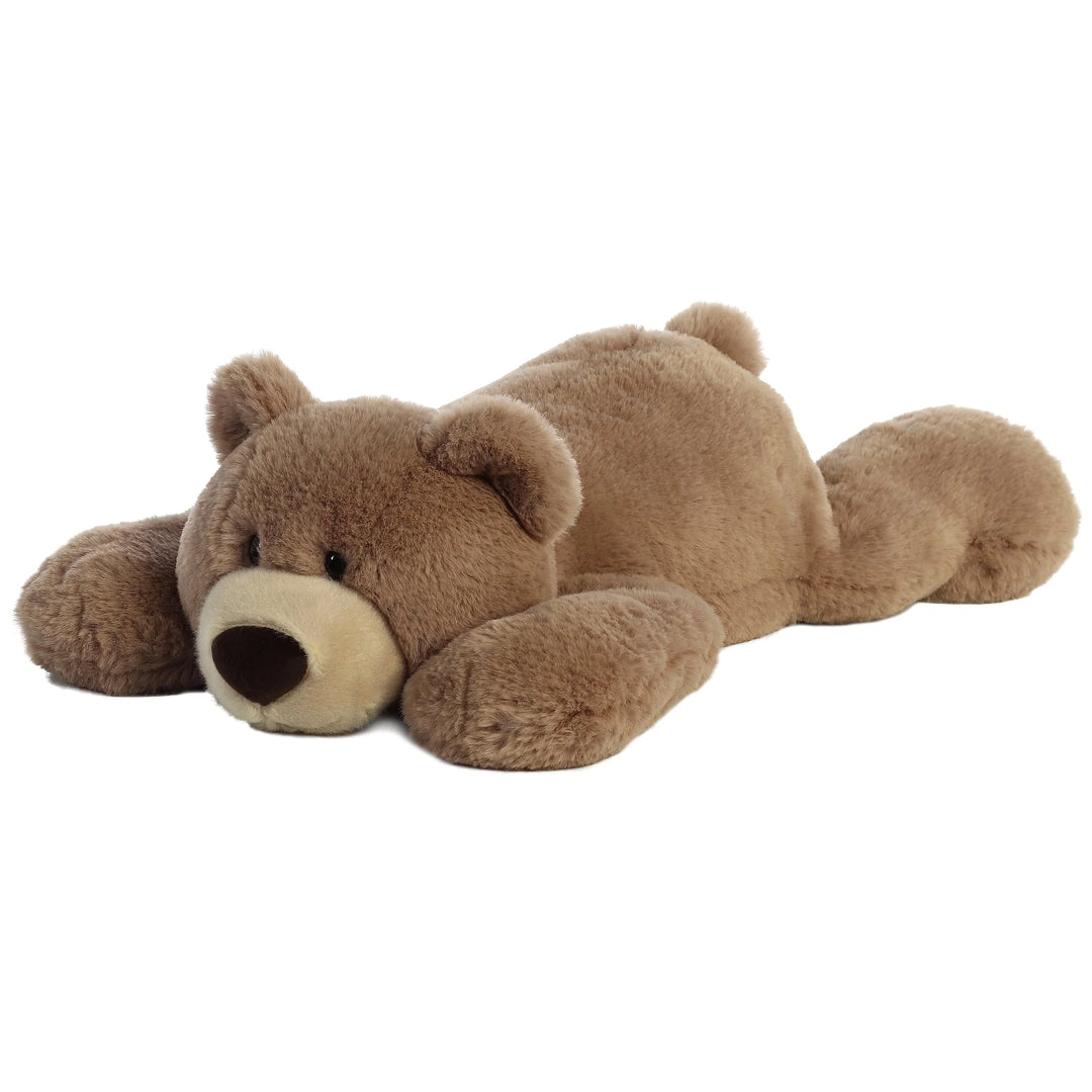 Aurora® - Hugga-Wug Taupe Bear™ 12" Plush