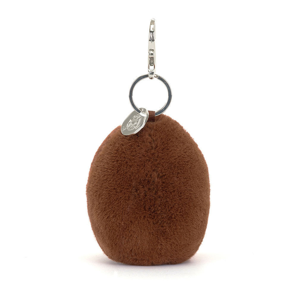 Jellycat Amuseables Coffee Bean Bag Charm -  LIMIT ONE PER CUSTOMER