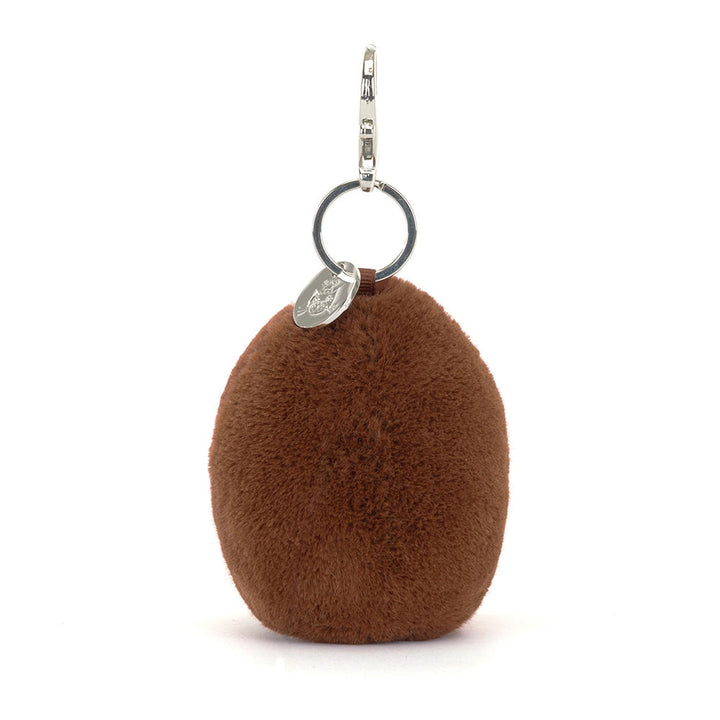 Jellycat Amuseables Coffee Bean Bag Charm -  LIMIT ONE PER CUSTOMER