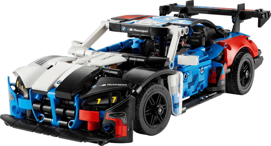 Lego® Technic™ BMW M4 GT3 EVO Race Car