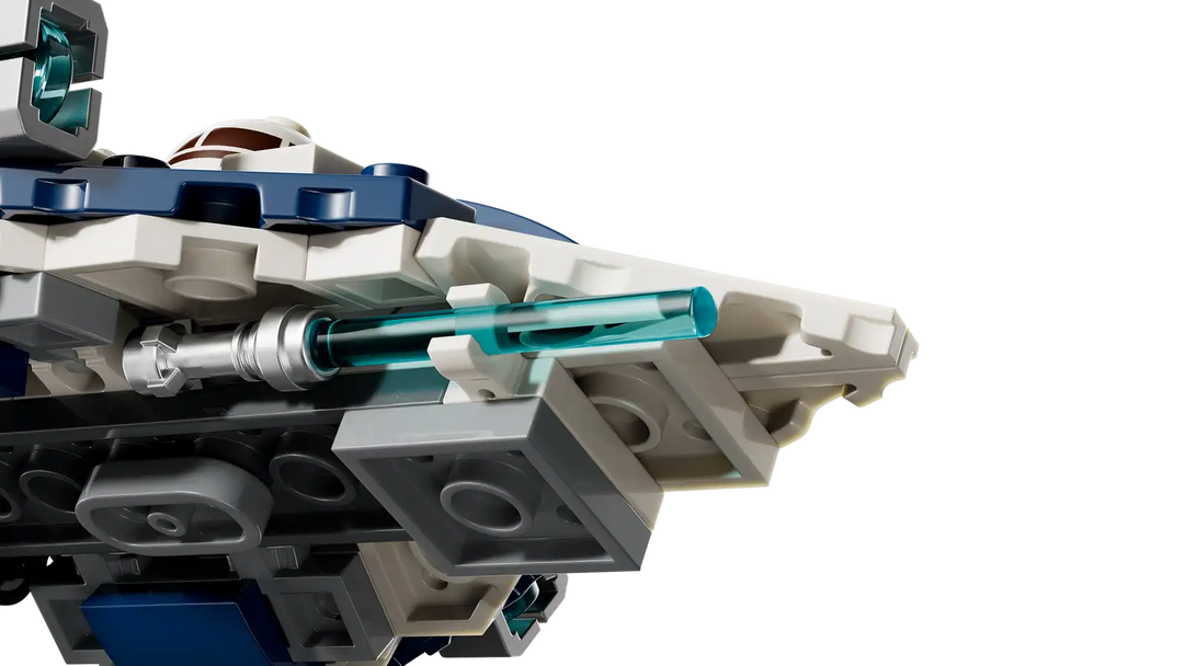 LEGO® Star Wars™ Plo Koon's Jedi Starfighter™ Microfighter