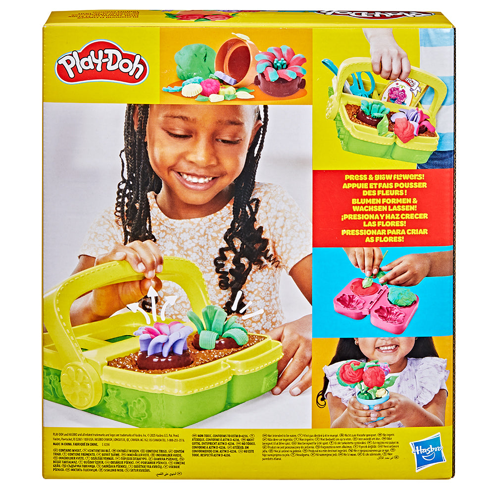 Play Doh Fantastic Flowers Set